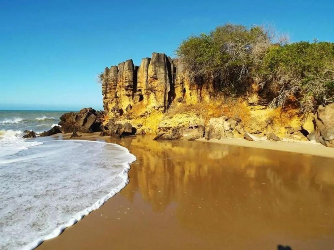 Pousada Vivenda Da Terra São Miguel do Gostoso Exteriér fotografie