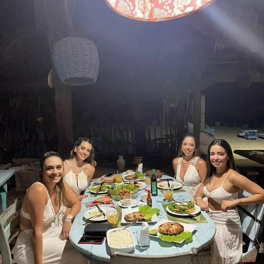 Pousada Vivenda Da Terra São Miguel do Gostoso Exteriér fotografie